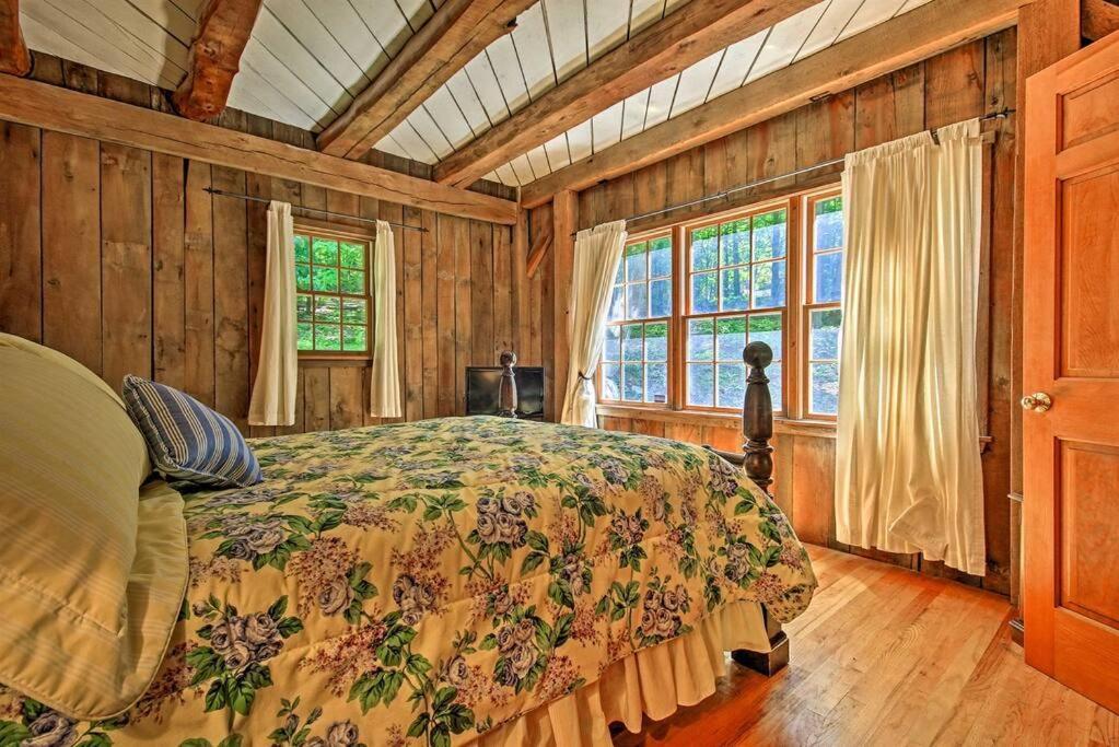 Bear'S Eye View - Mountain Retreat W/ Hot Tub! Villa Acme Eksteriør billede