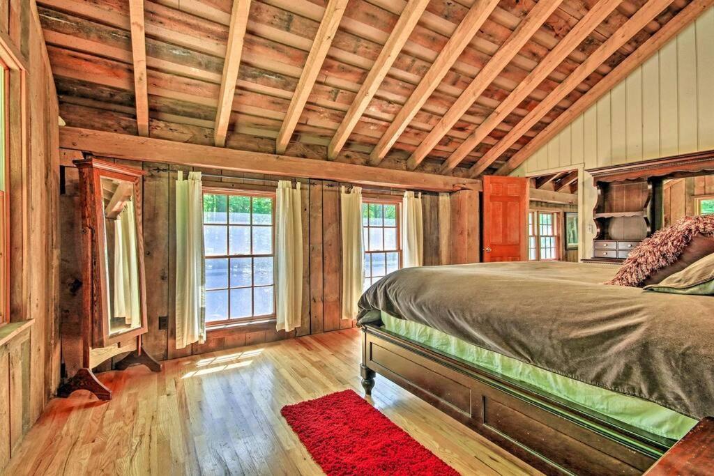 Bear'S Eye View - Mountain Retreat W/ Hot Tub! Villa Acme Eksteriør billede
